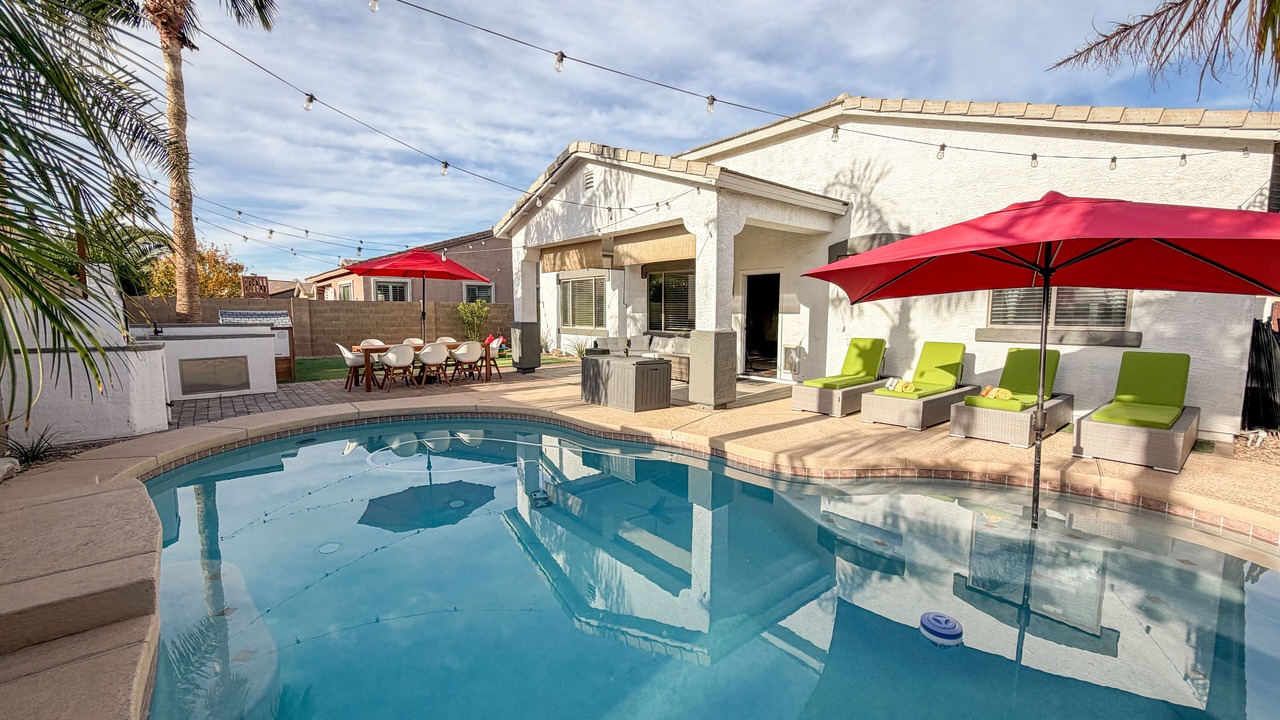 Photo of Outdoor in Villages At Queen Creek