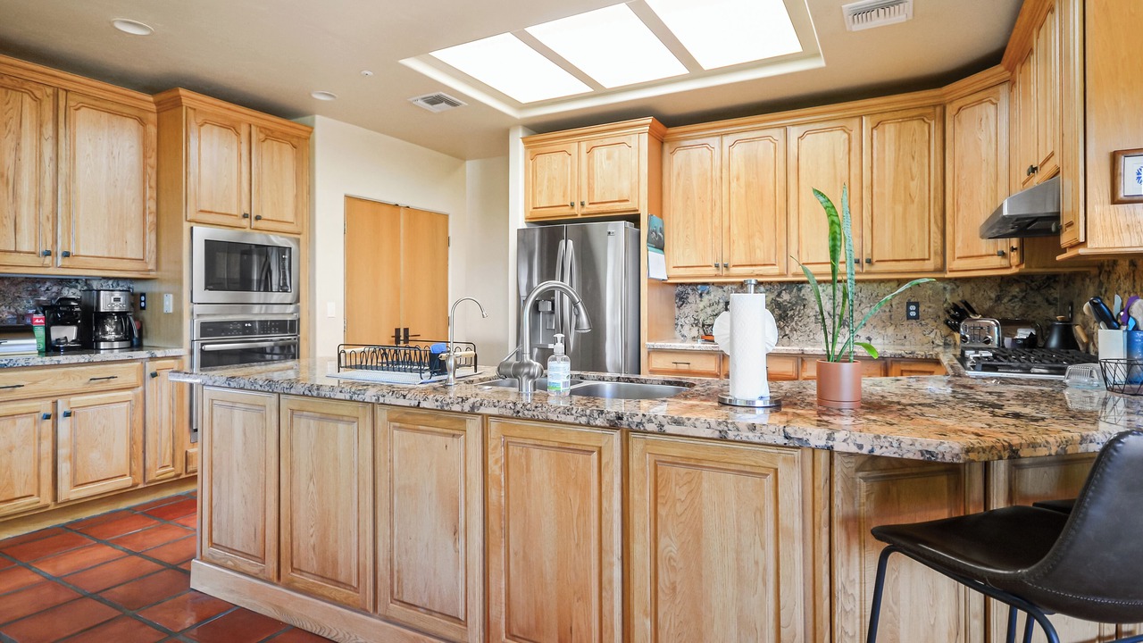 Photo of Kitchen in Starr Pass