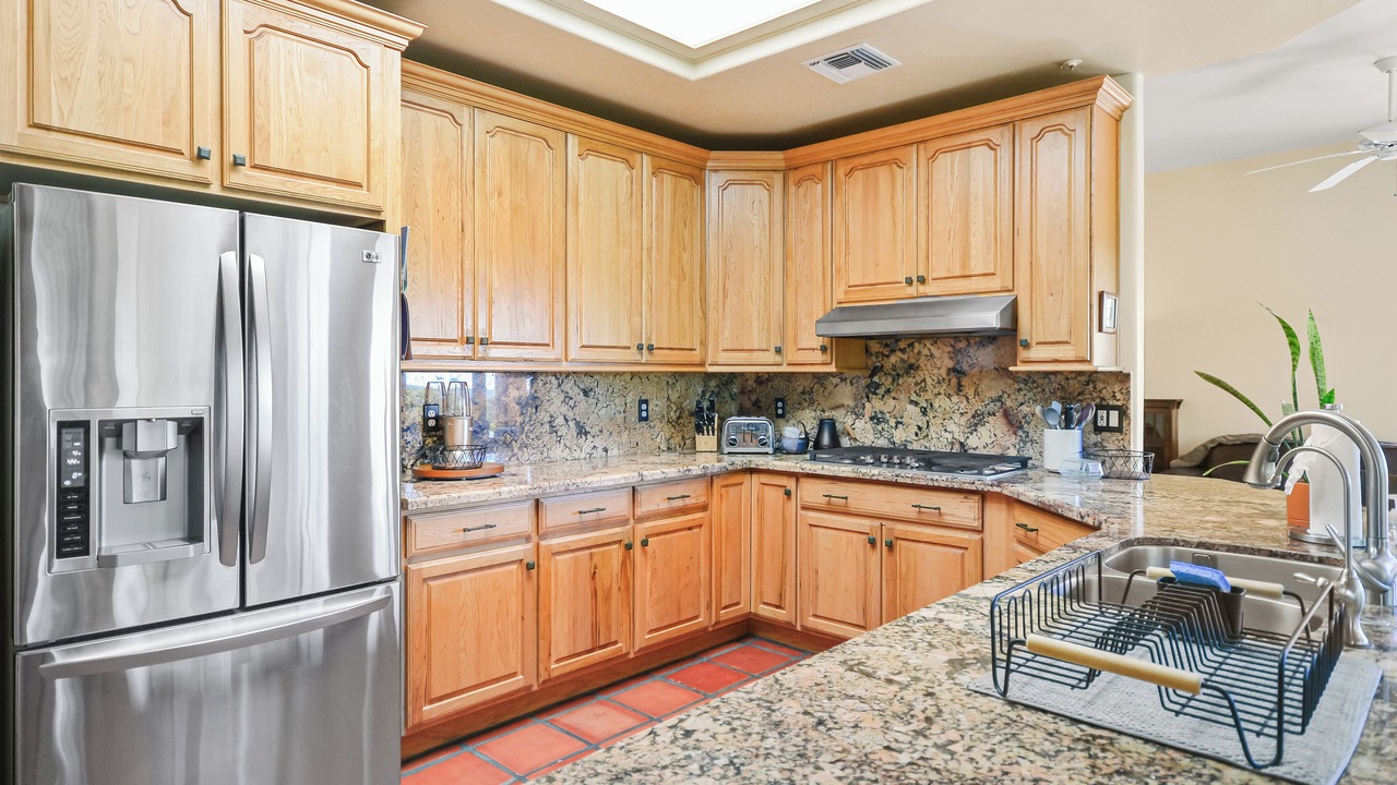Photo of Kitchen in Starr Pass