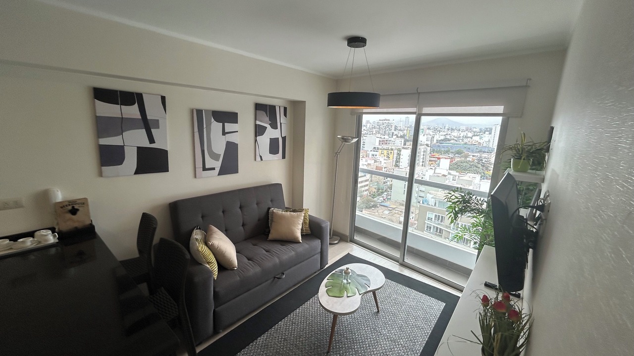 Photo of Livingroom in San Isidro