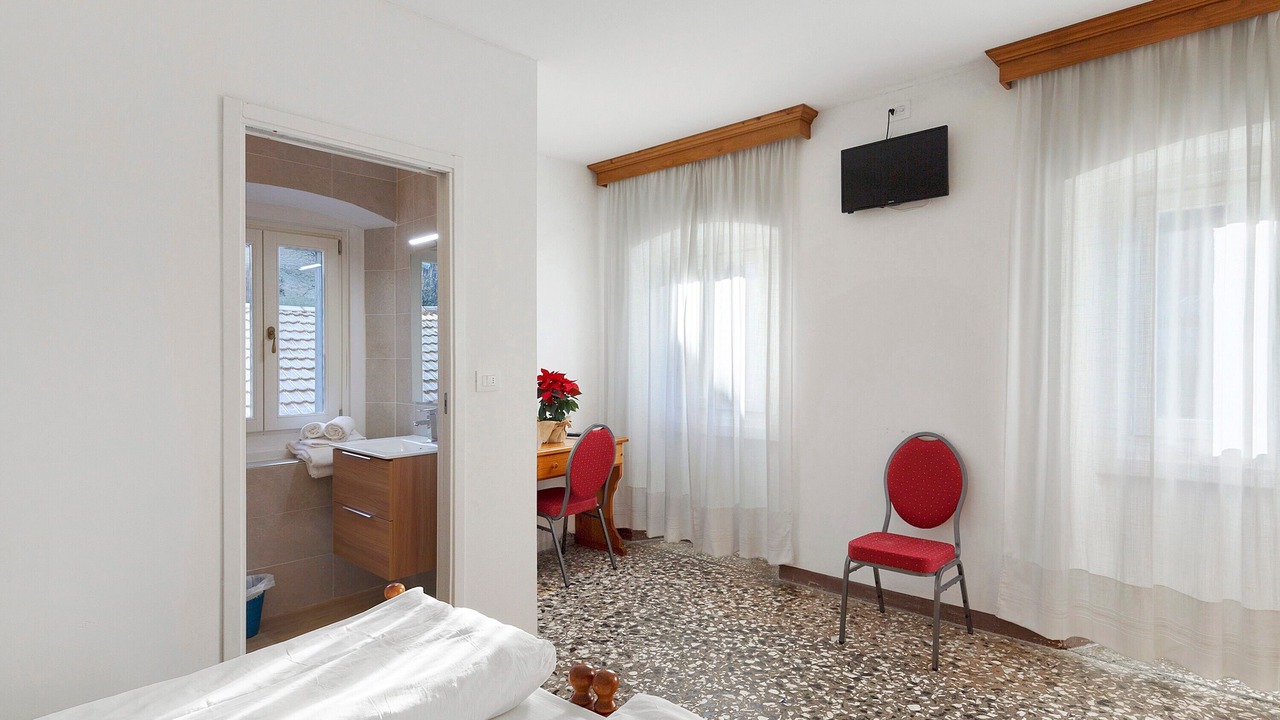 Photo of Bedroom in Lorenzago di Cadore