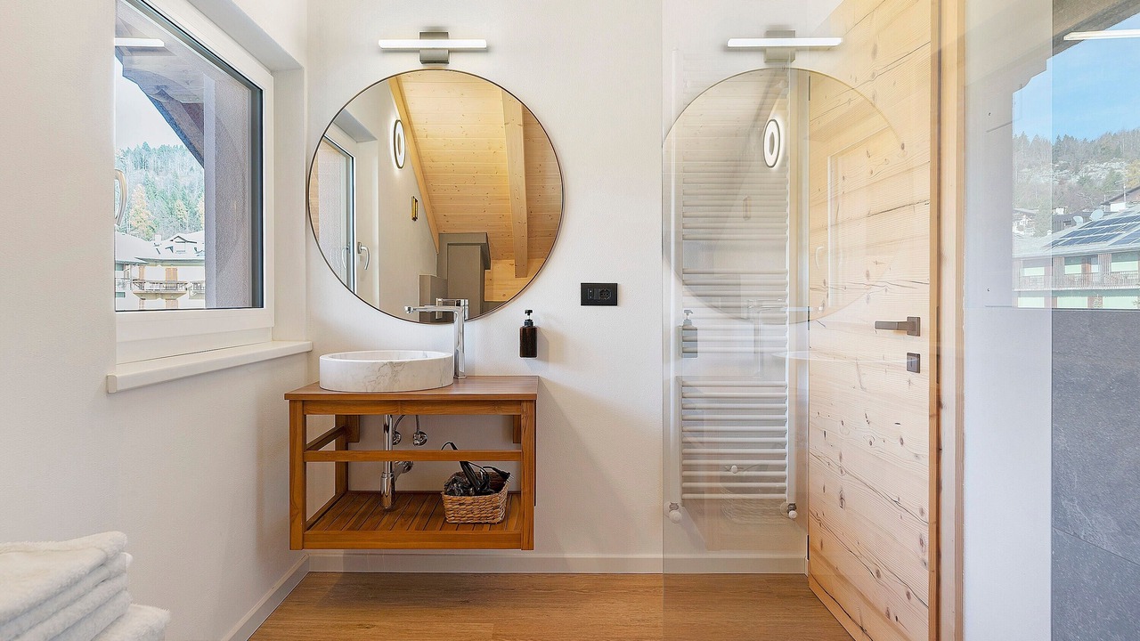 Photo of Bathroom in Gionghi-Cappella