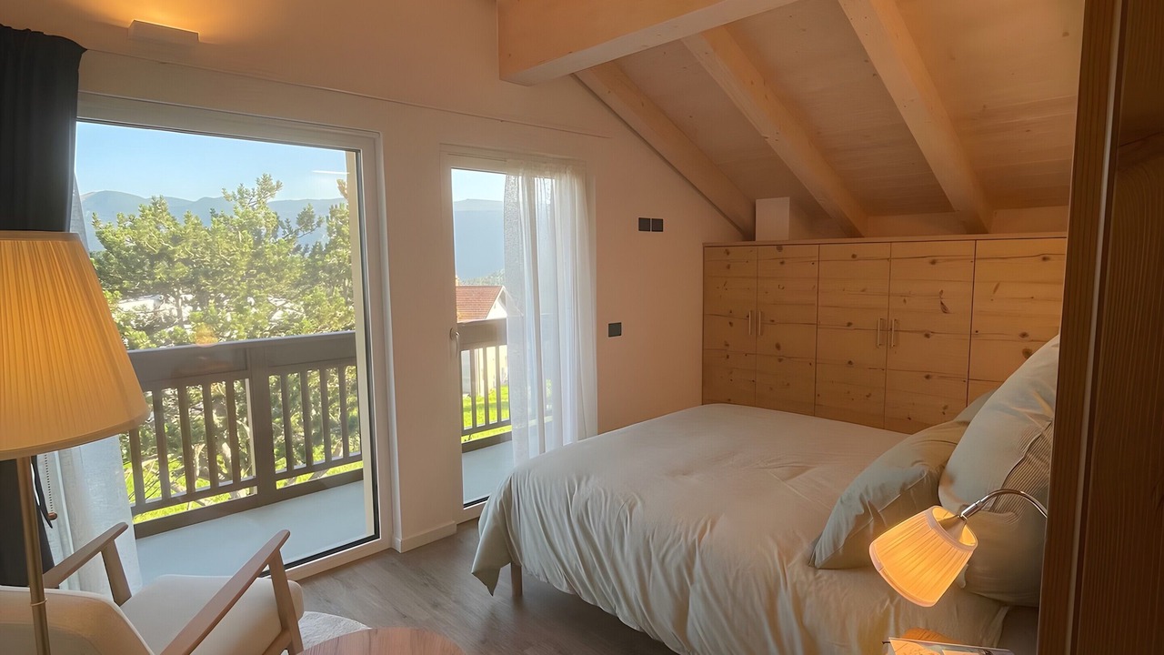 Photo of Bedroom in Gionghi-Cappella