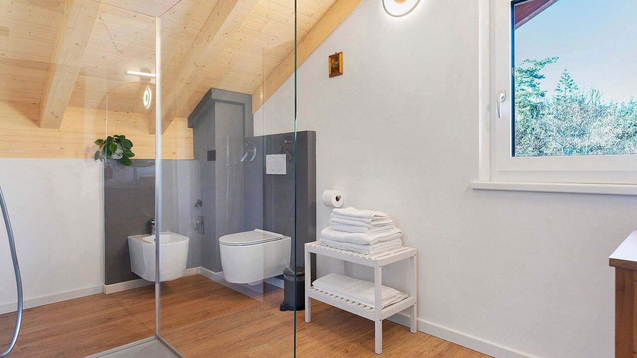 Photo of Bathroom in Gionghi-Cappella