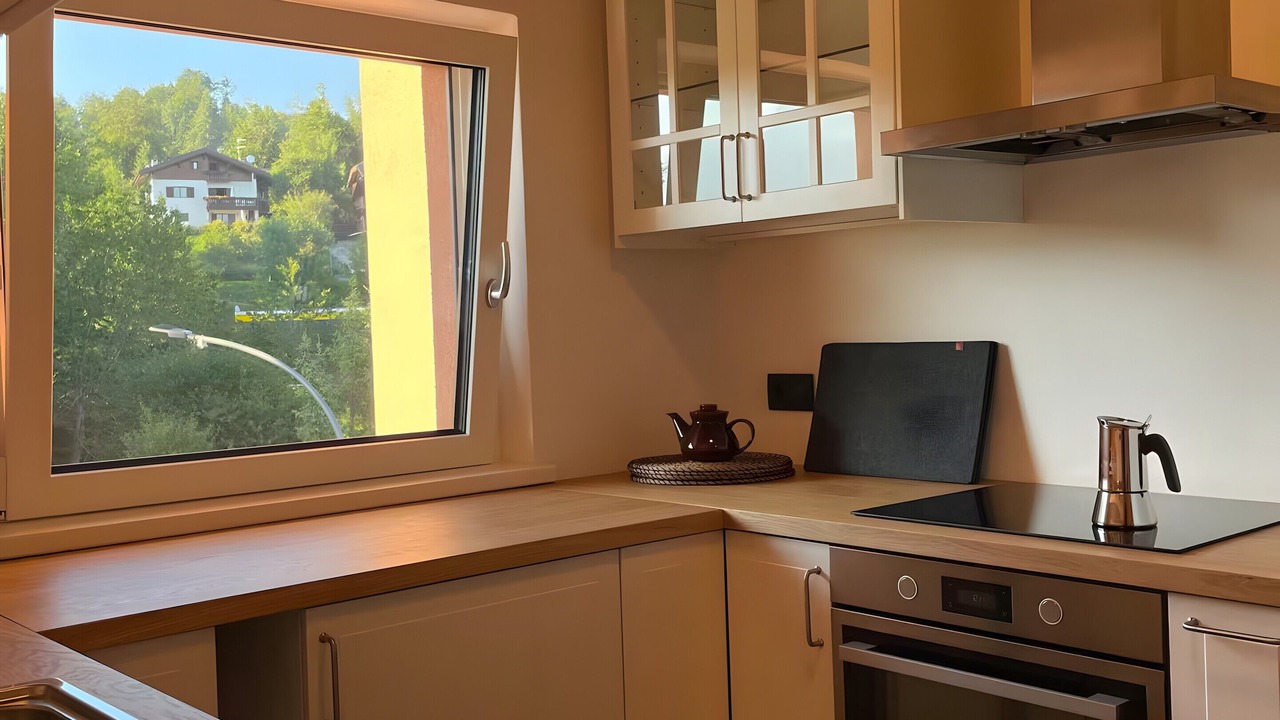 Photo of Kitchen in Gionghi-Cappella
