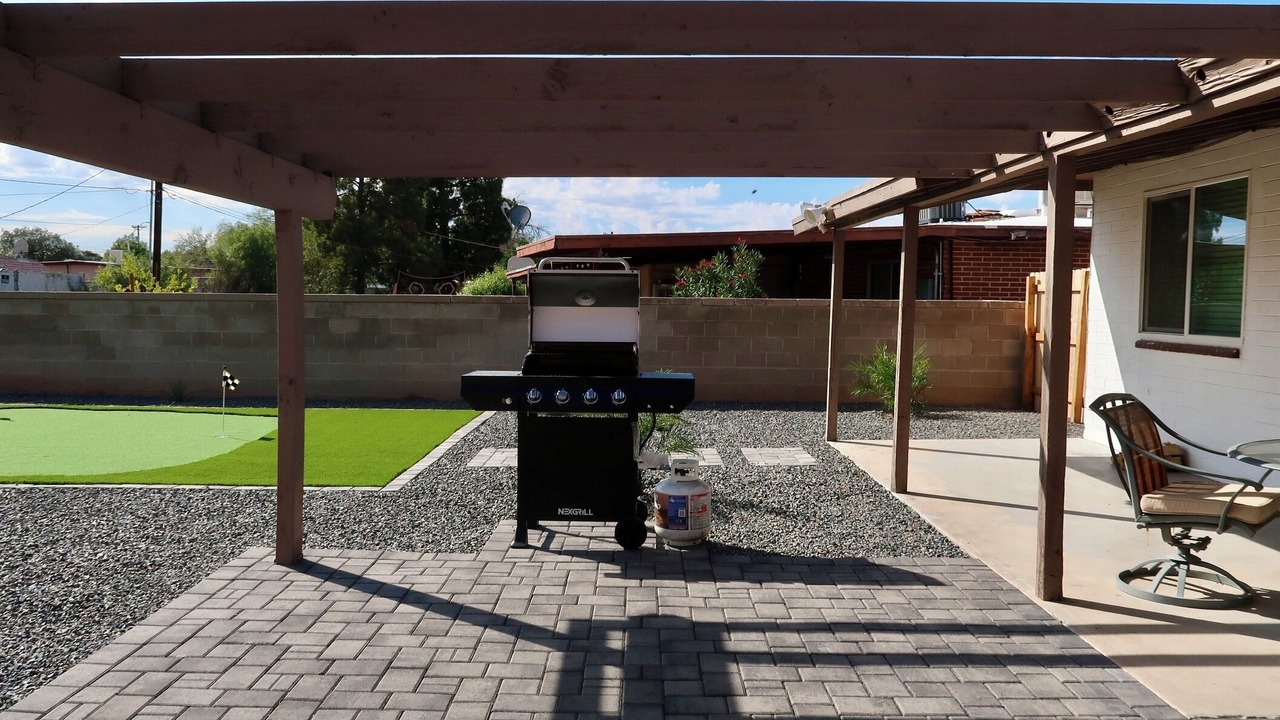 Photo of Patio Balcony in Tucson