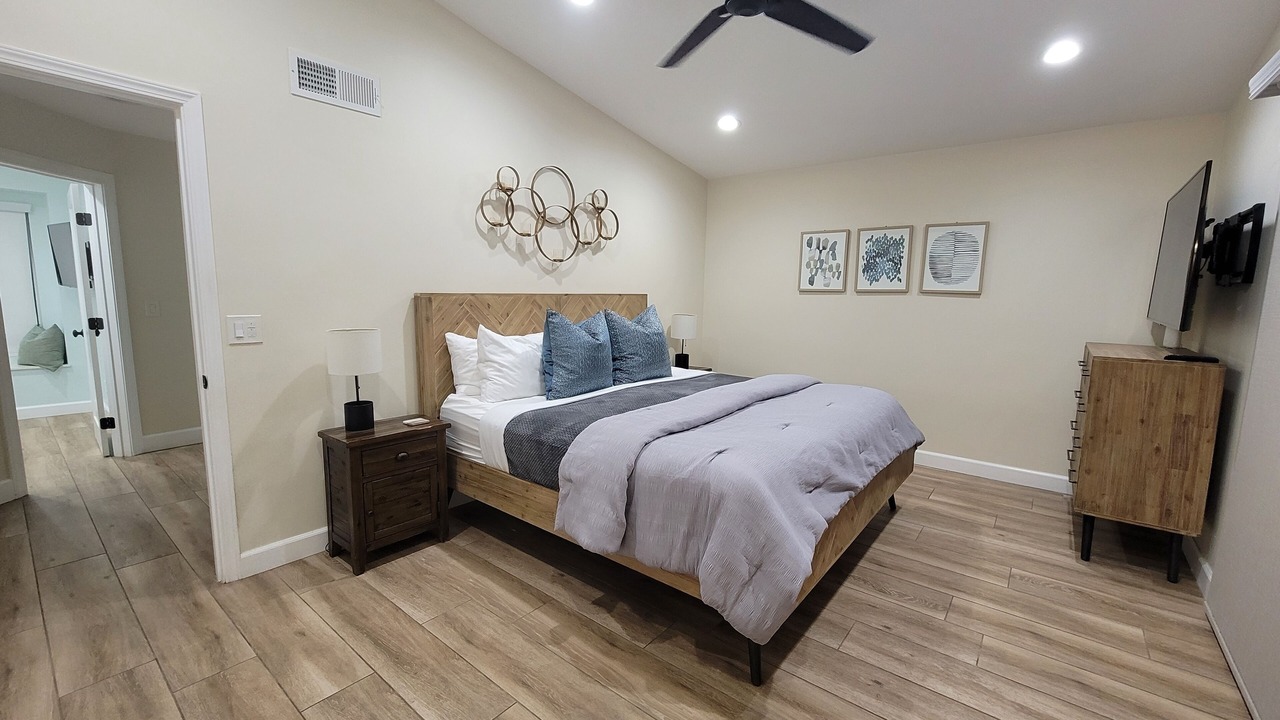 Photo of Bedroom in Ahwatukee Foothills