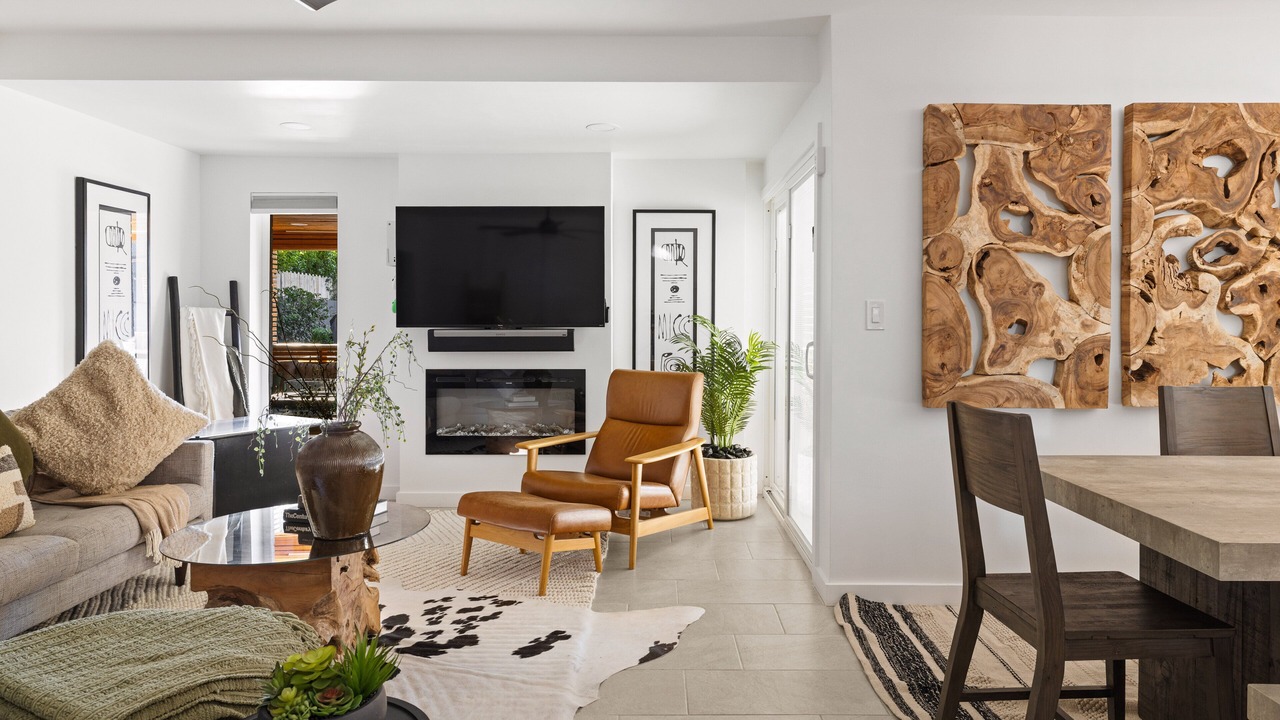 Photo of Livingroom in Trail West