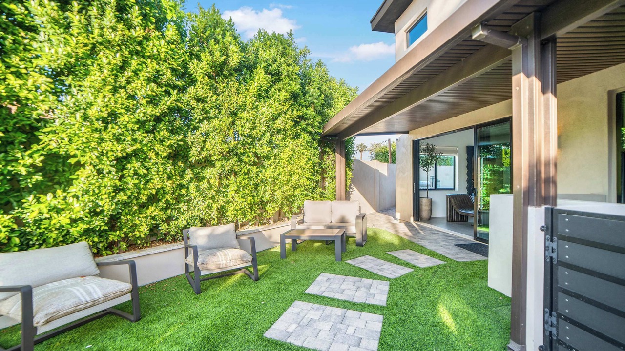 Photo of Patio Balcony in Southwest Village