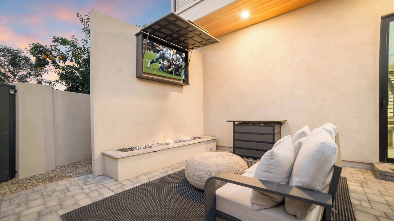 Photo of Patio Balcony in Southwest Village