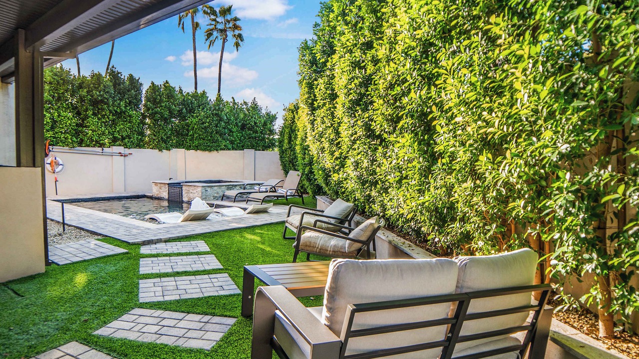Photo of Patio Balcony in Southwest Village