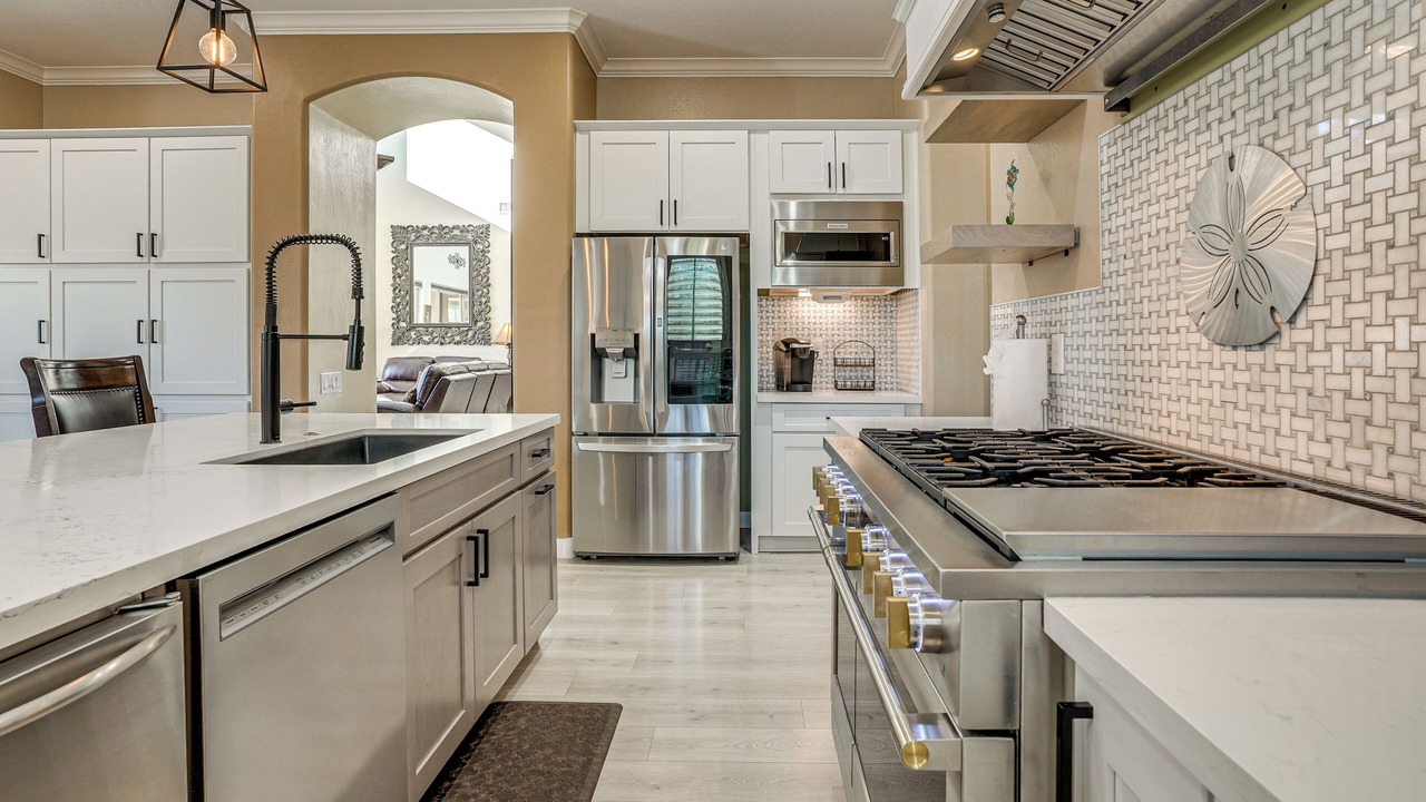 Photo of Kitchen in Westwing Mountain