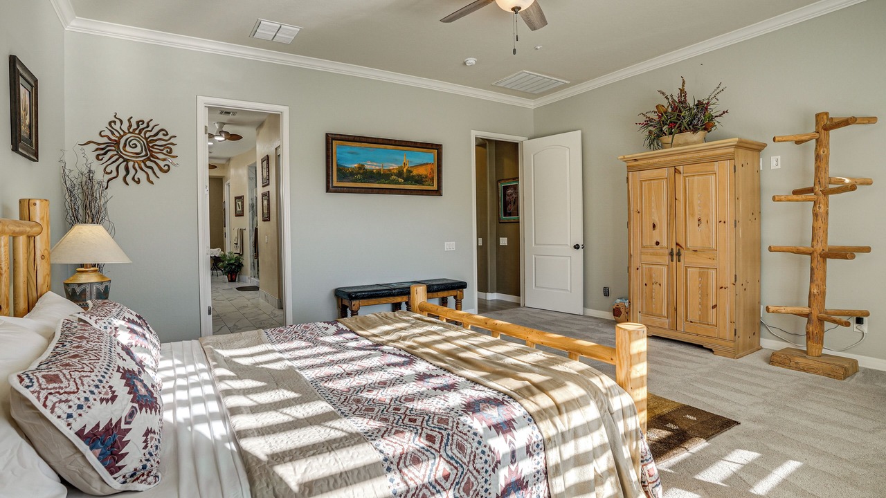 Photo of Bedroom in Westwing Mountain
