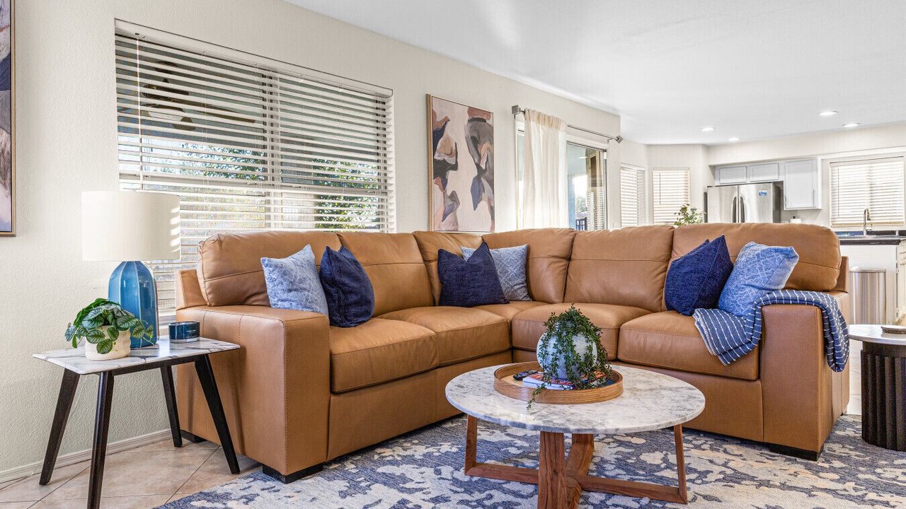 Photo of Livingroom in La Buena Vida