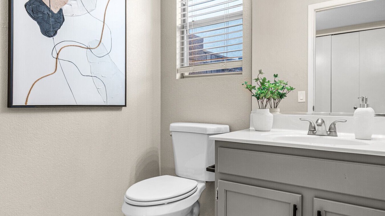 Photo of Bathroom in La Buena Vida