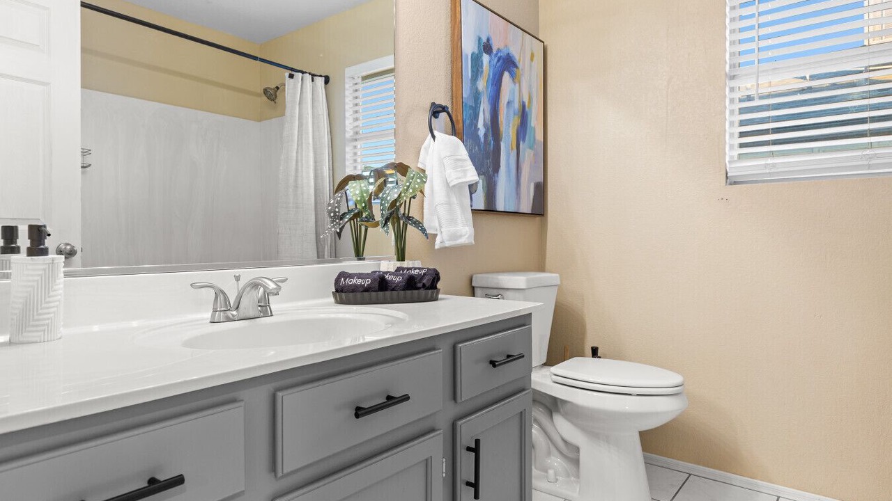 Photo of Bathroom in La Buena Vida