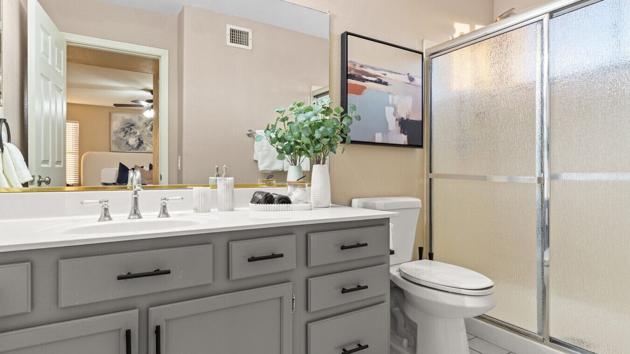 Photo of Bathroom in La Buena Vida