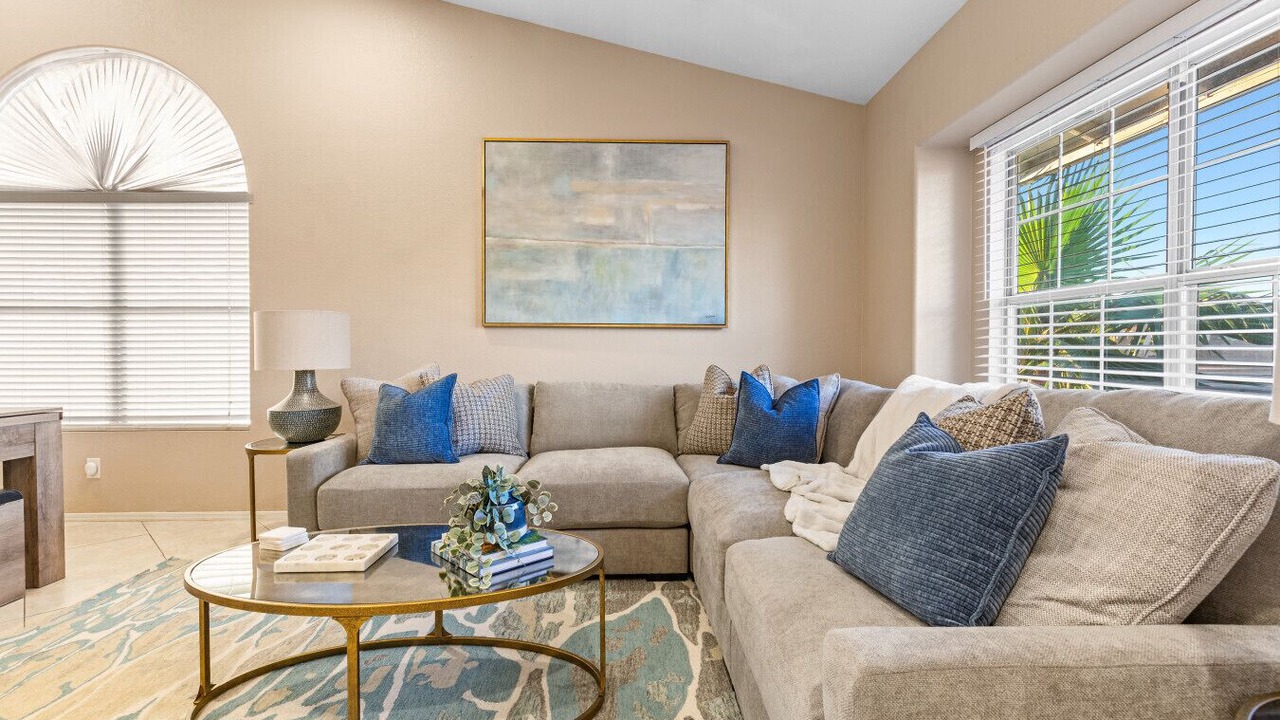 Photo of Livingroom in La Buena Vida