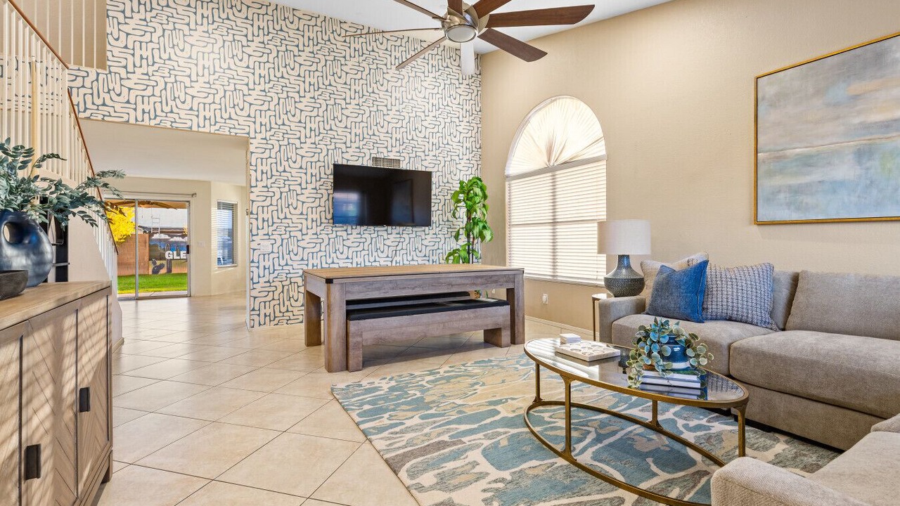 Photo of Livingroom in La Buena Vida