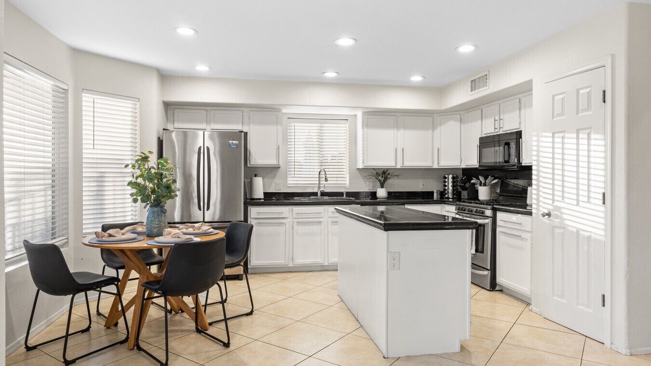 Photo of Kitchen in La Buena Vida