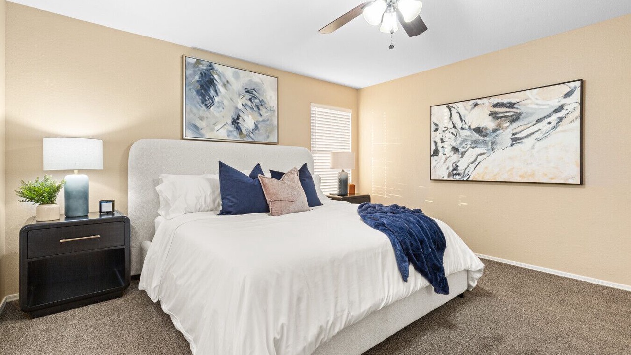 Photo of Bedroom in La Buena Vida