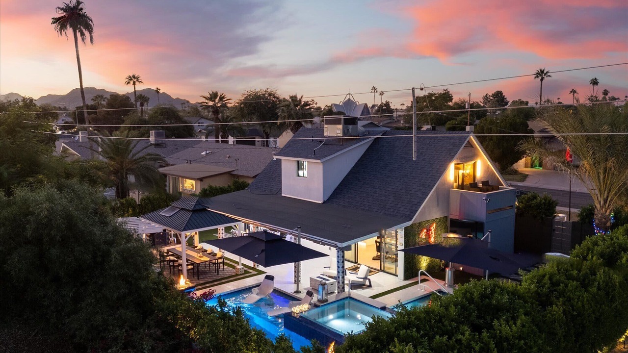 Photo of Outdoor in Park Scottsdale Four