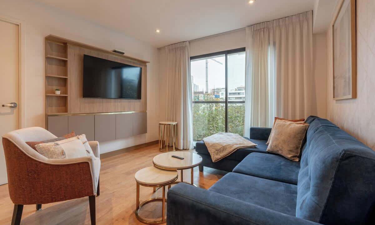Photo of Livingroom in Armendariz