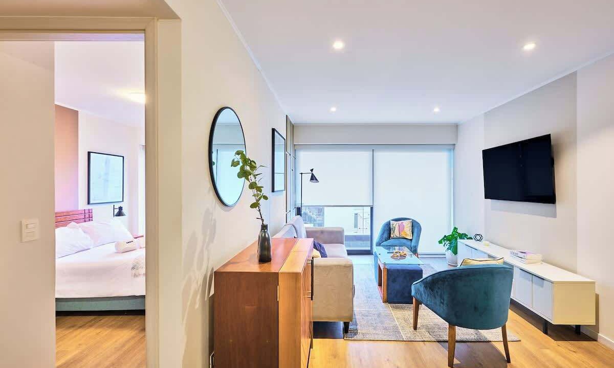 Photo of Livingroom in Reducto