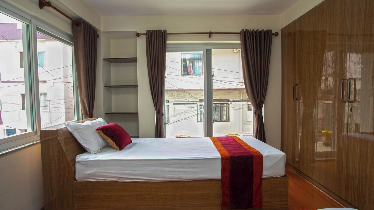 Photo of Bedroom in Kathmandu