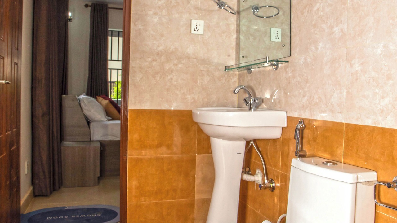 Photo of Bathroom in Kathmandu