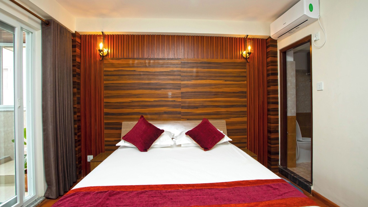 Photo of Bedroom in Kathmandu