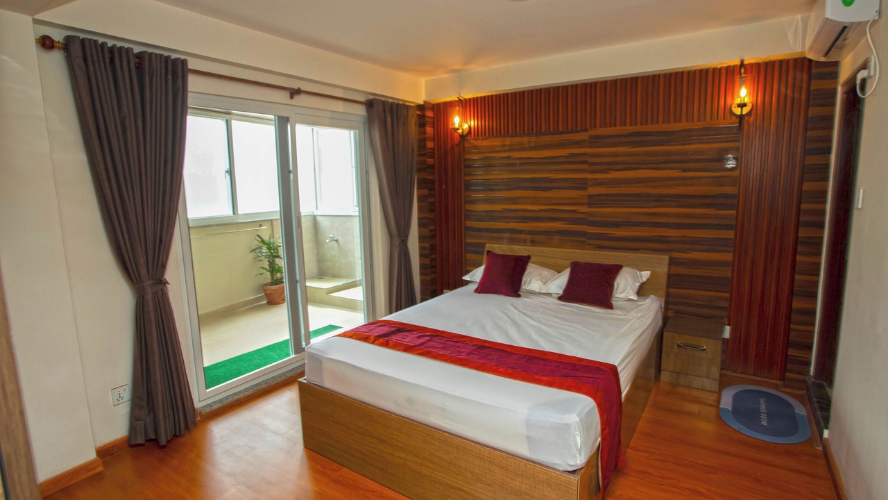 Photo of Bedroom in Kathmandu