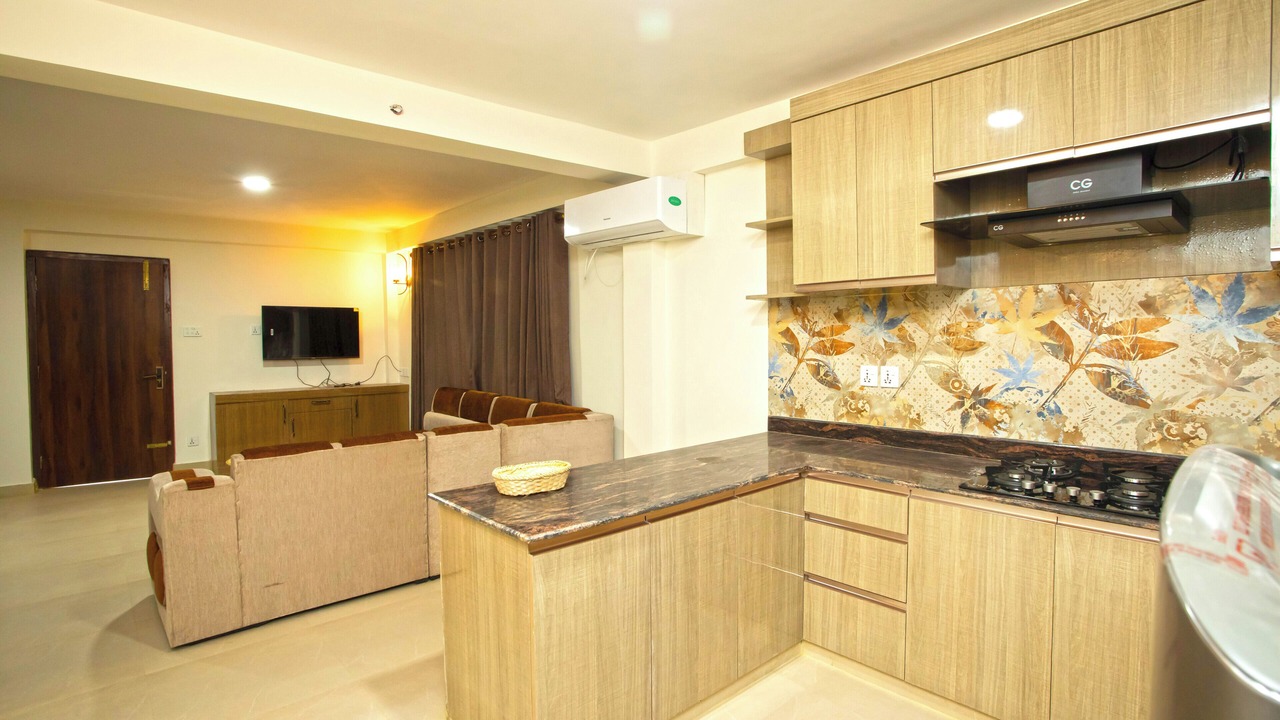 Photo of Kitchen in Kathmandu