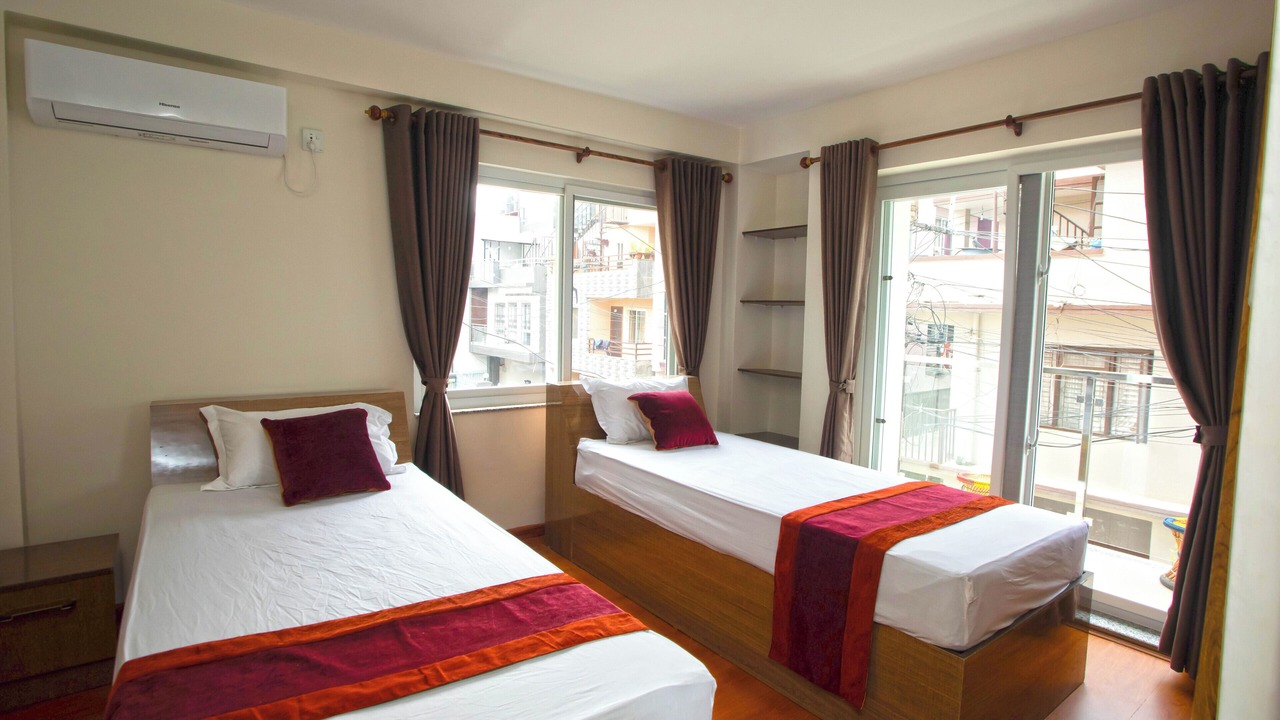 Photo of Bedroom in Kathmandu