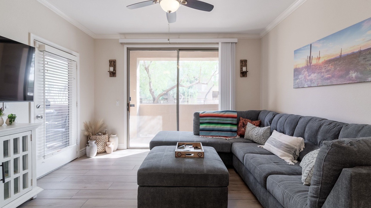 Photo of Livingroom in North Scottsdale