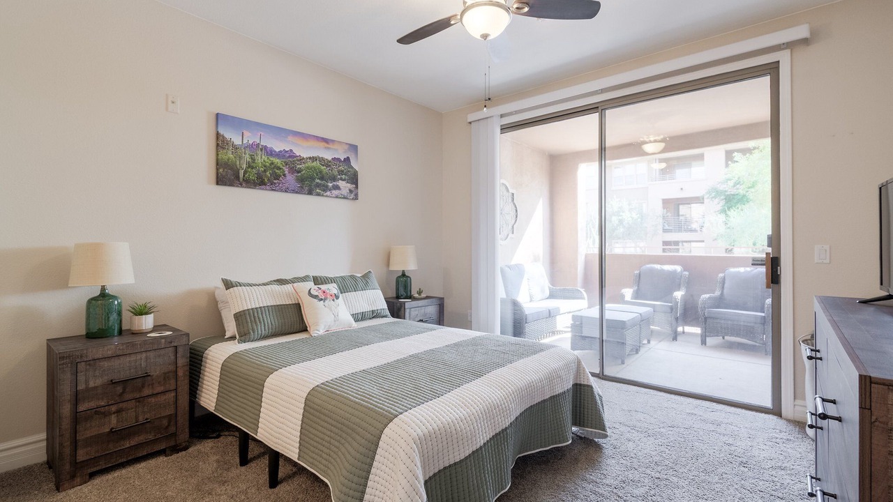 Photo of Bedroom in North Scottsdale