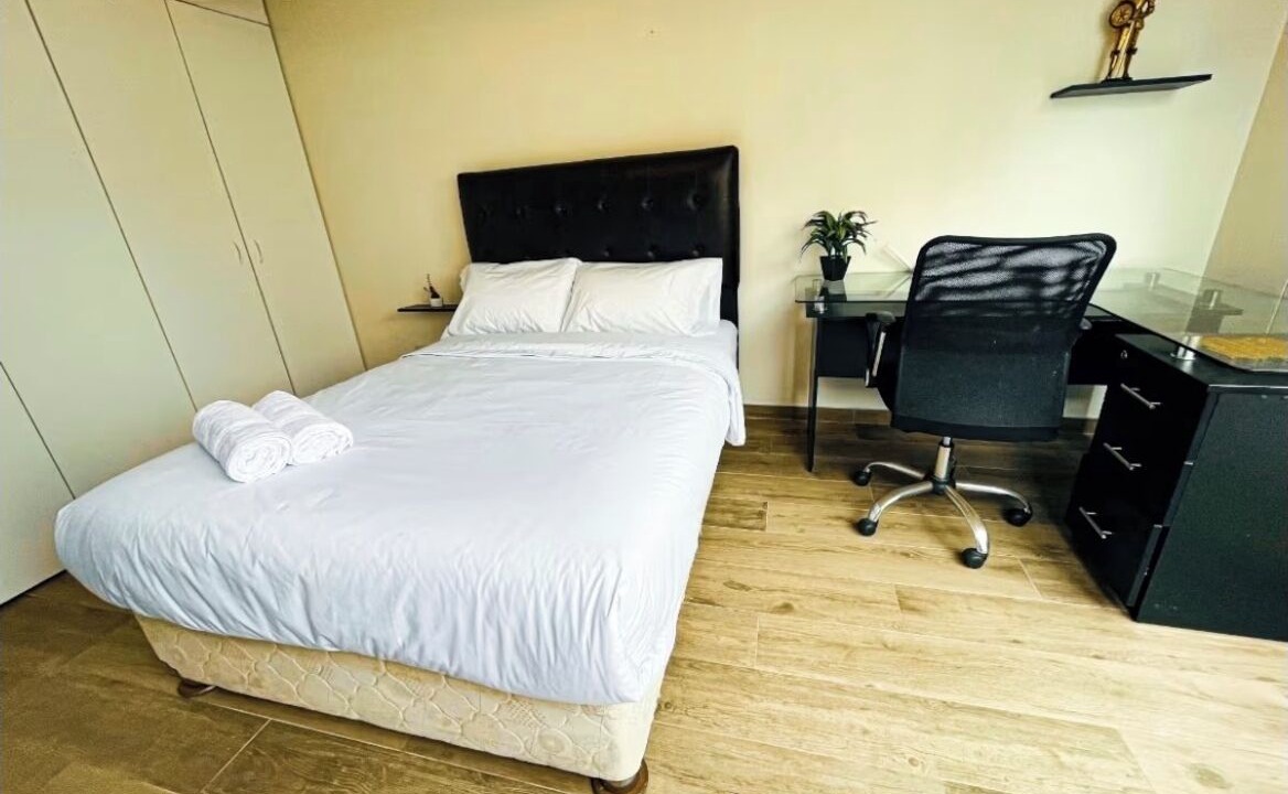 Photo of Bedroom in Santa Cruz