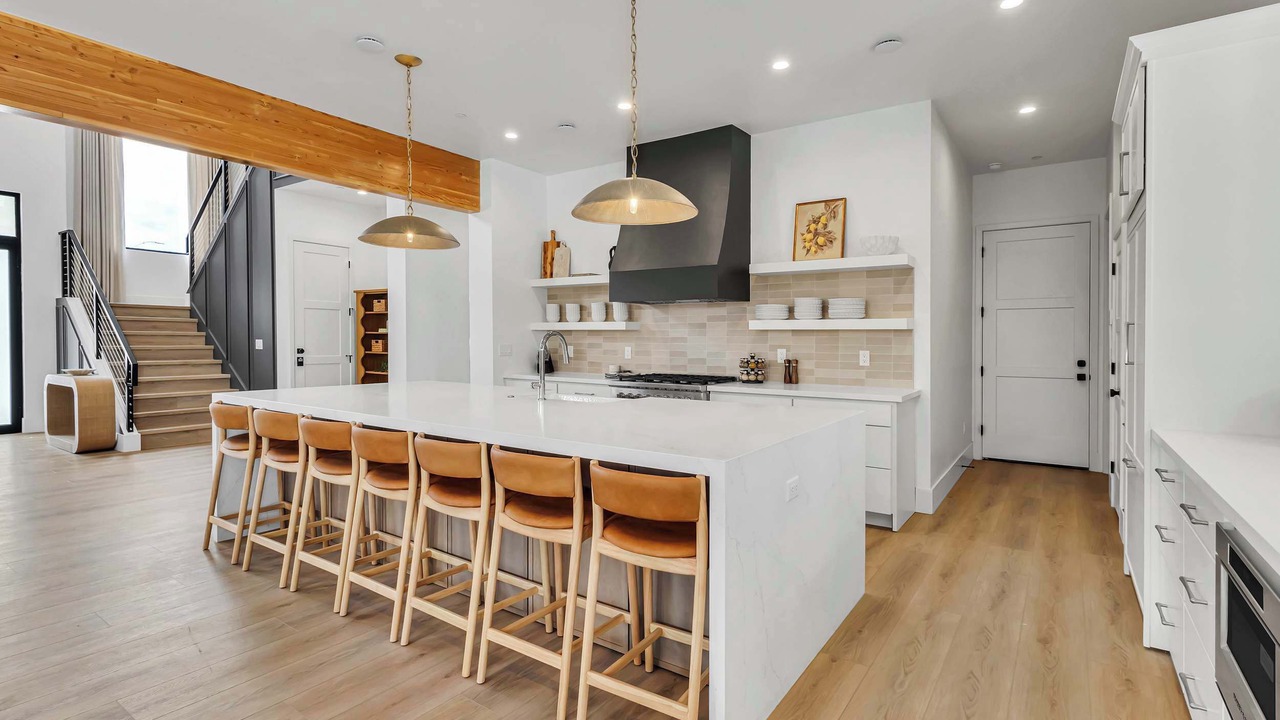 Photo of Kitchen in Southwest Village