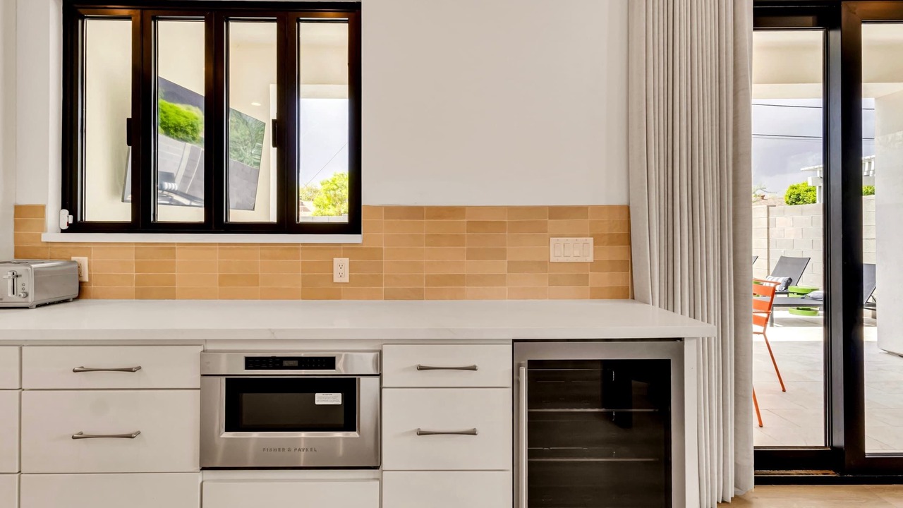 Photo of Kitchen in Southwest Village
