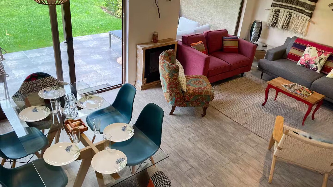 Photo of Livingroom in Pucon