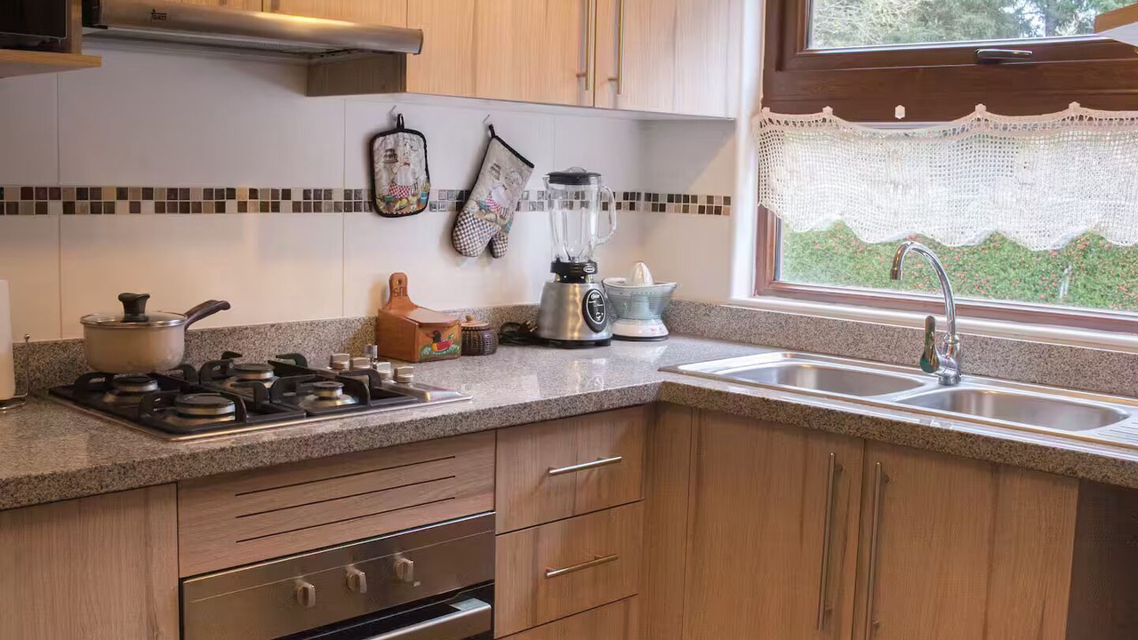 Photo of Kitchen in Pucon