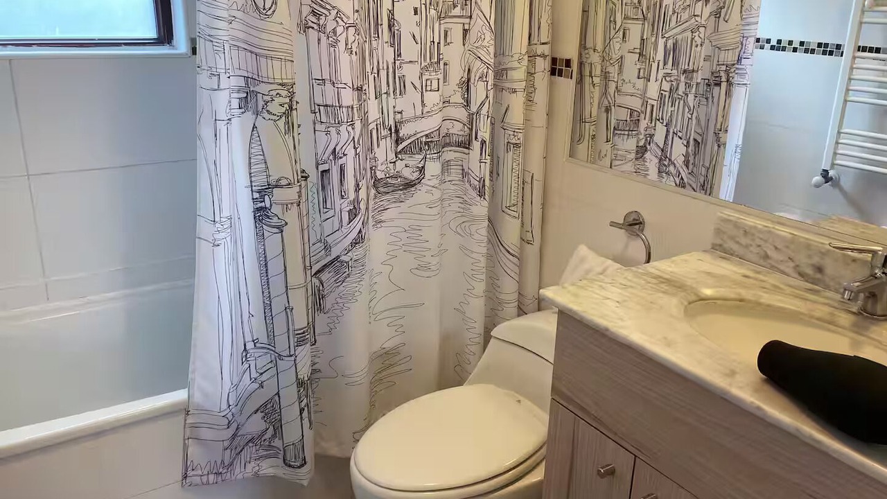 Photo of Bathroom in Pucon