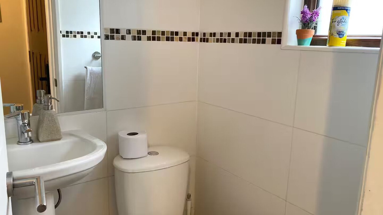 Photo of Bathroom in Pucon