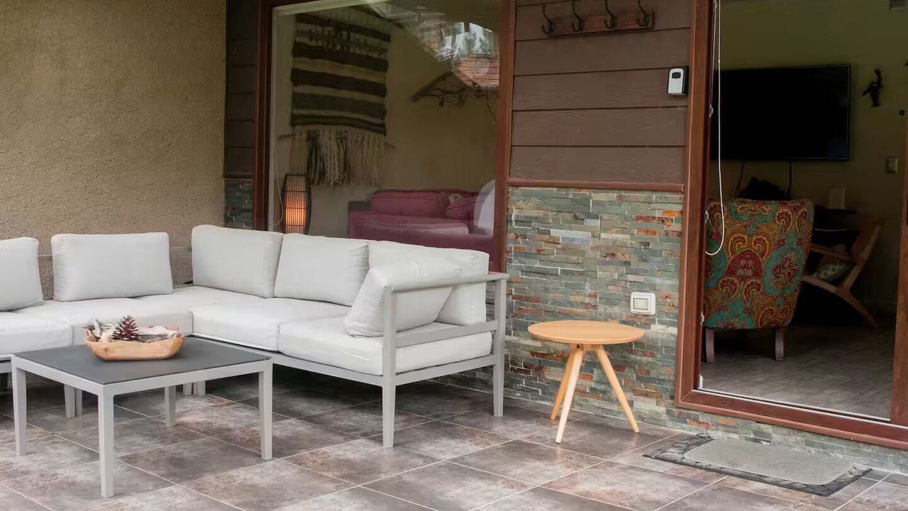 Photo of Patio Balcony in Pucon
