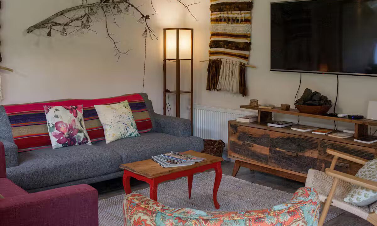Photo of Livingroom in Pucon