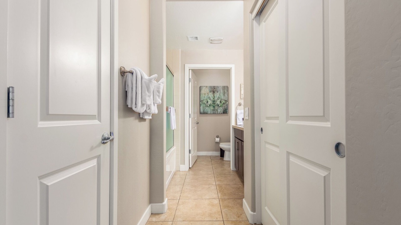 Photo of Bathroom in Desert Ridge