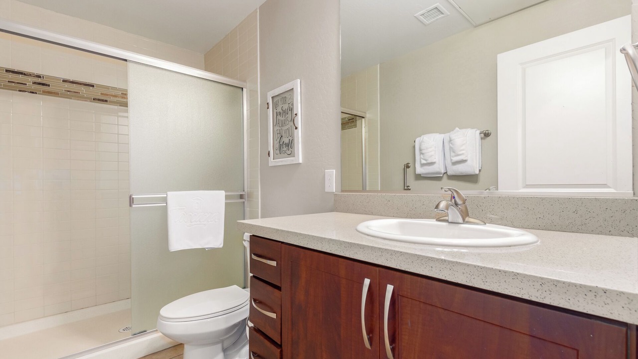Photo of Bathroom in Desert Ridge