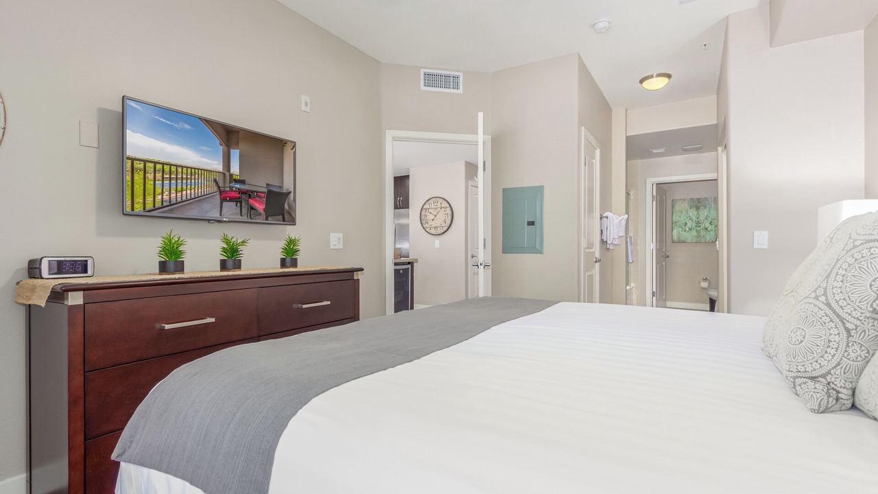 Photo of Bedroom in Desert Ridge