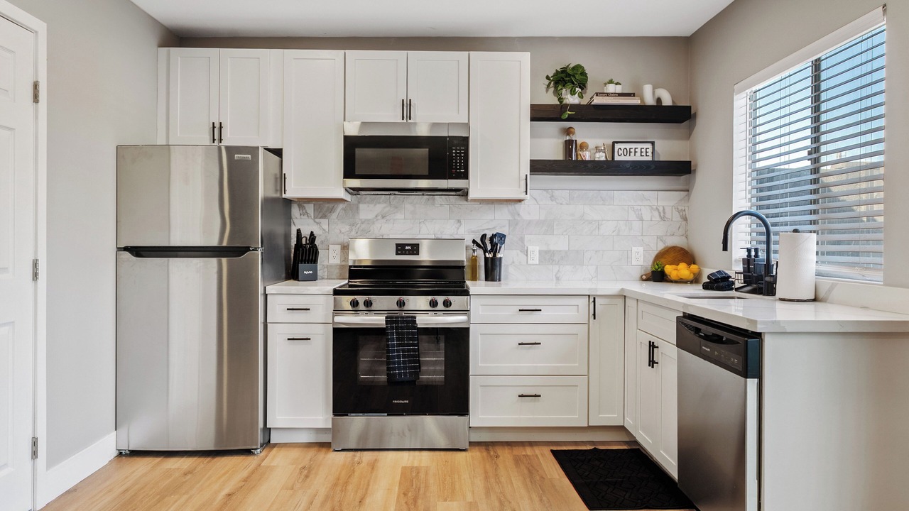 Photo of Kitchen in Cox Heights