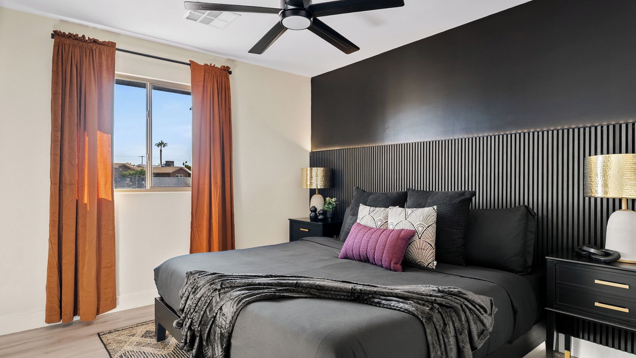 Photo of Bedroom in Cox Heights